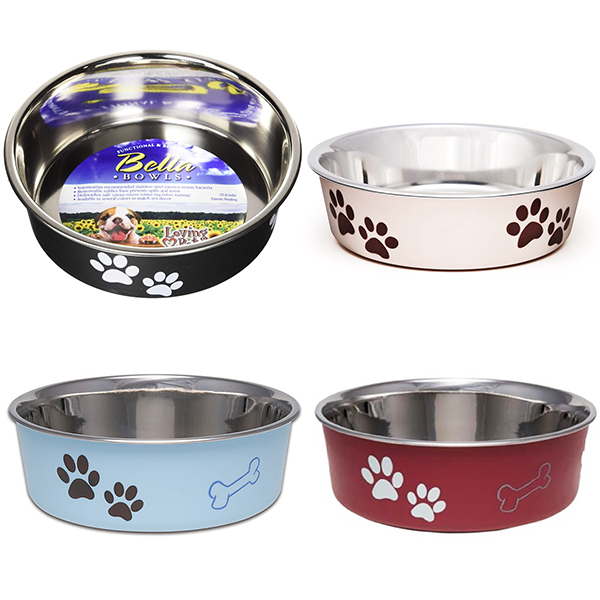 browning dog bowls